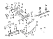 2022 Dodge Durango Seat Switch Diagram - 56049428AF