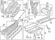 Jeep Oil Pressure Switch Diagram - 68325442AB