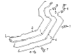 2023 Dodge Durango Heater Core Diagram - 68089097AA