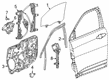 Jeep Compass Power Window Switch Diagram - 6XP84TX7AC