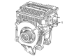 Jeep Wagoneer Alternator Diagram - 5192408AD