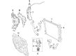 Ram Thermostat Housing Diagram - 4893865AC
