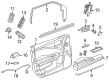 2022 Chrysler 300 Seat Switch Diagram - 56049430AF