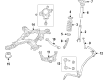 2022 Dodge Durango Shock Absorber Diagram - 68330539AB