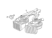 Chrysler Pacifica Horn Diagram - 68225104AB