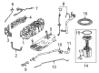 Jeep Fuel Tank Skid Plate Diagram - 68424172AD