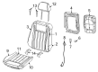 2021 Dodge Challenger Seat Heater Diagram - 55057406AD
