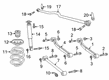 Jeep Gladiator Coil Springs Diagram - 68506252AA