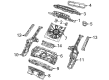 Jeep Compass Floor Pan Diagram - 68480897AC