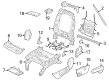 Ram 3500 Seat Heater Diagram - 68362101AD