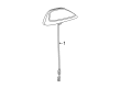 2022 Jeep Cherokee Antenna Diagram - 6ZZ66KFPAA