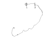 2022 Dodge Challenger Antenna Diagram - 68567038AA