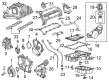 Dodge Durango Intake Manifold Diagram - 68189105AC