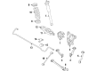 2022 Dodge Challenger Shock Absorber Diagram - 68544272AA