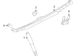 Ram Leaf Spring Diagram - 68349438AE