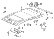 Dodge Dome Light Diagram - 1RJ04DX9AD