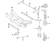 Jeep Wheel Hub Diagram - 68544185AA