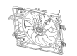 Ram 1500 Fan Blade Diagram - 68430018AA