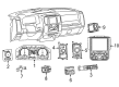 Ram 1500 Classic Transfer Case Diagram - 68360094AD