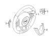 Jeep Renegade Steering Wheel Diagram - 7LW60LXFAA