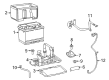 Jeep Renegade Battery Cable Diagram - 68479689AA
