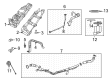 Jeep Gas Cap Diagram - 68412848AE