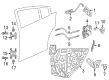 2022 Dodge Charger Door Handle Diagram - 1MZ80FHGAH