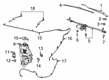 Ram Windshield Wiper Diagram - 68338925AB