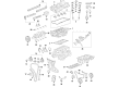 2022 Jeep Cherokee Cylinder Head Diagram - 68575940AA