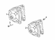 Ram Alternator Diagram - 4801313AE