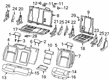 Ram Seat Heater Diagram - 68267052AB