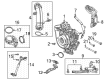 Jeep Oil Pressure Switch Diagram - 68499061AA