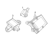 Chrysler Pacifica Air Bag Diagram - 68224526AJ