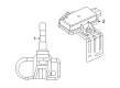 Jeep Wrangler TPMS Sensor Diagram - 68510769AA