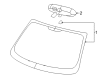 Jeep Renegade Car Mirror Diagram - 5VW62LXHAA