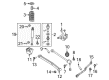 Jeep Track Bar Diagram - 68552811AA