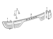 Dodge Back Up Light Diagram - 68530337AD