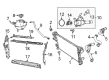 Jeep Compass Engine Control Module Diagram - 68493700AA