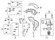 Ram Thermostat Diagram - 4893926AH