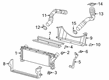 Ram 2500 Intercooler Diagram - 68534238AB