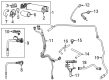 Chrysler Vapor Canister Diagram - 68423700AC