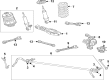 Jeep Coil Spring Insulator Diagram - 68441906AB