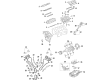 2022 Jeep Cherokee Timing Cover Diagram - 68104731AG