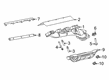 Ram Exhaust Manifold Diagram - 68529833AA
