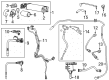 2021 Dodge Charger Canister Purge Valve Diagram - 4891738AD