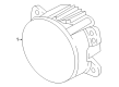 Jeep Fog Light Diagram - 68503996AA