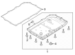Jeep Automatic Transmission Filter Diagram - 68582379AA