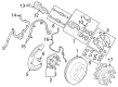 Ram 3500 ABS Control Module Diagram - 68563815AC