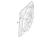 Jeep Grand Cherokee Cooling Fan Assembly Diagram - 68483919AA