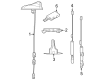 2023 Dodge Hornet Antenna Diagram - 7MS95TZZAA